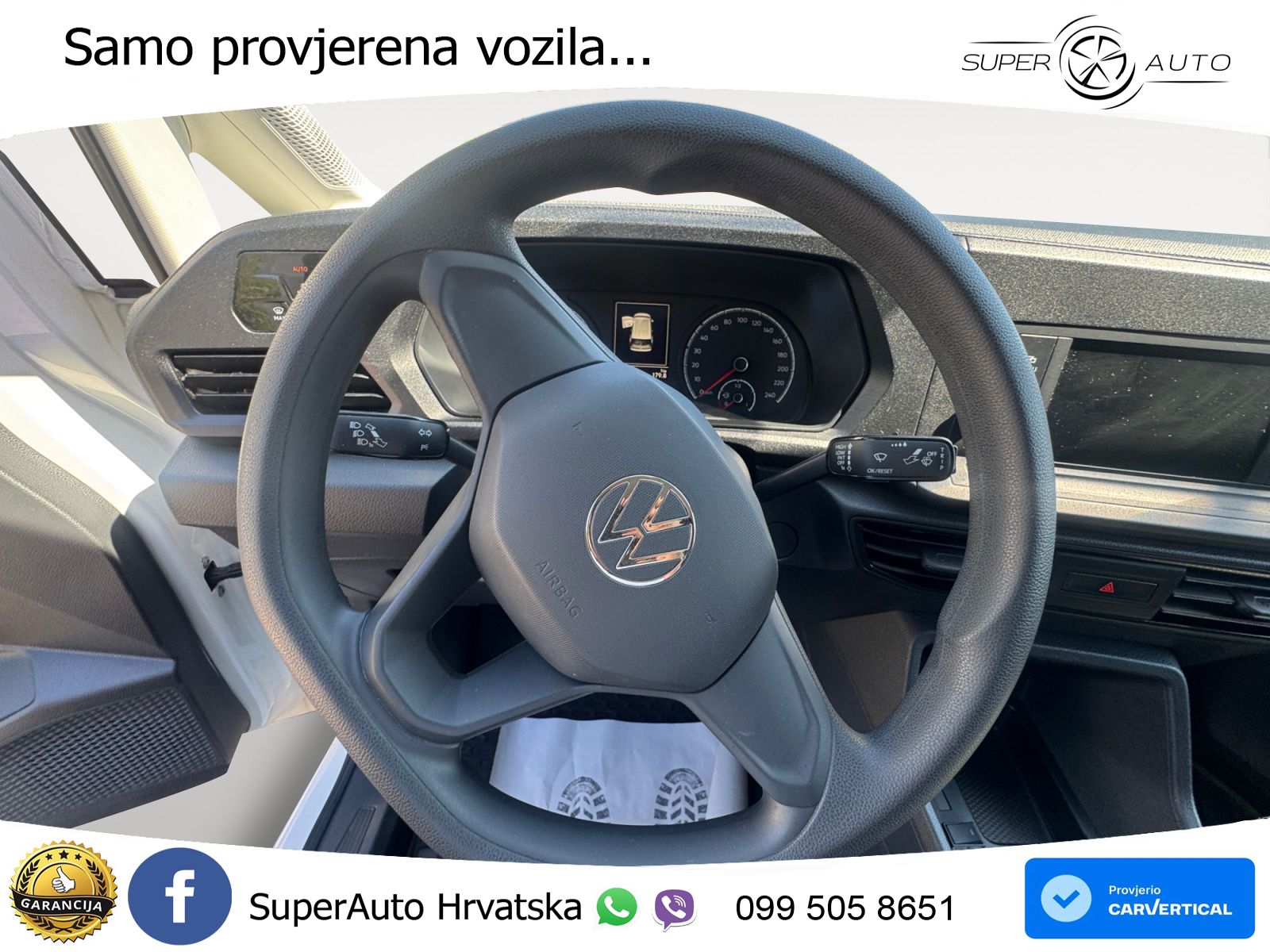 VW Caddy 114 KS