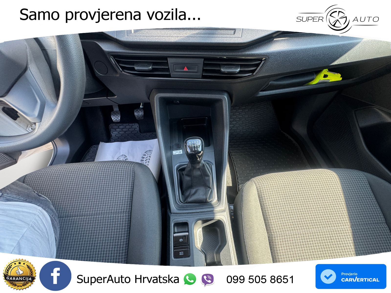 VW Caddy 114 KS
