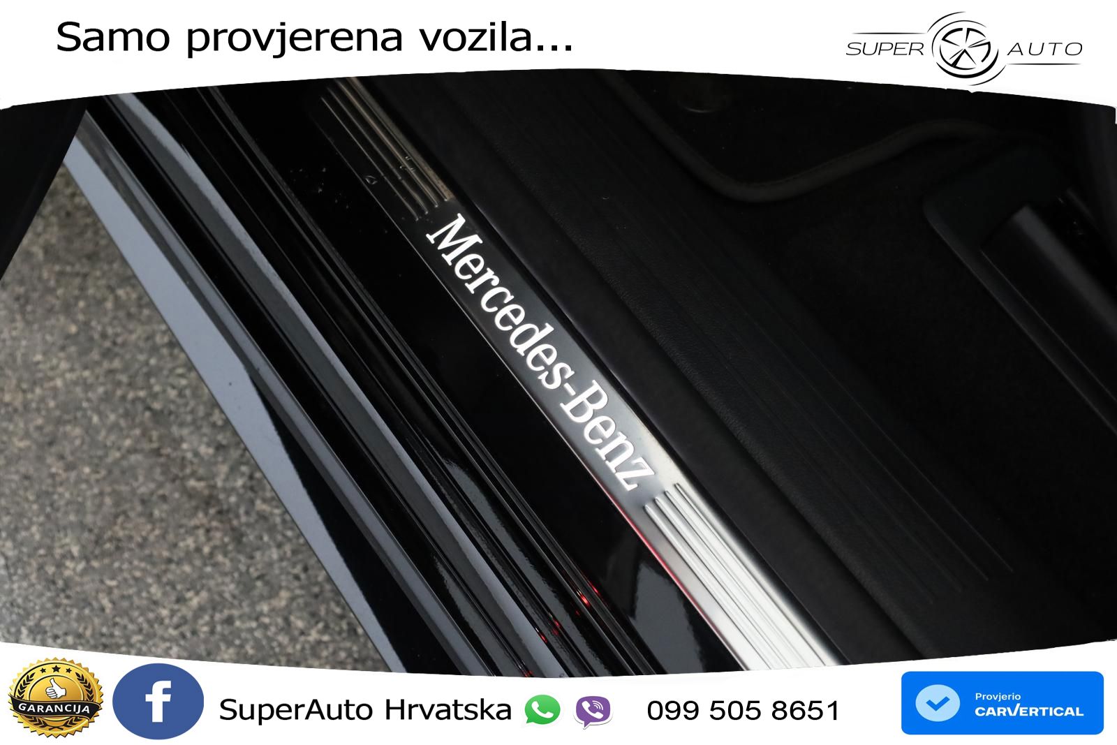 Mercedes GLE 450d (367 KS) EQ Boost 4MATIC 9G-TRONIC AMG LED+GR SJED+ACC
