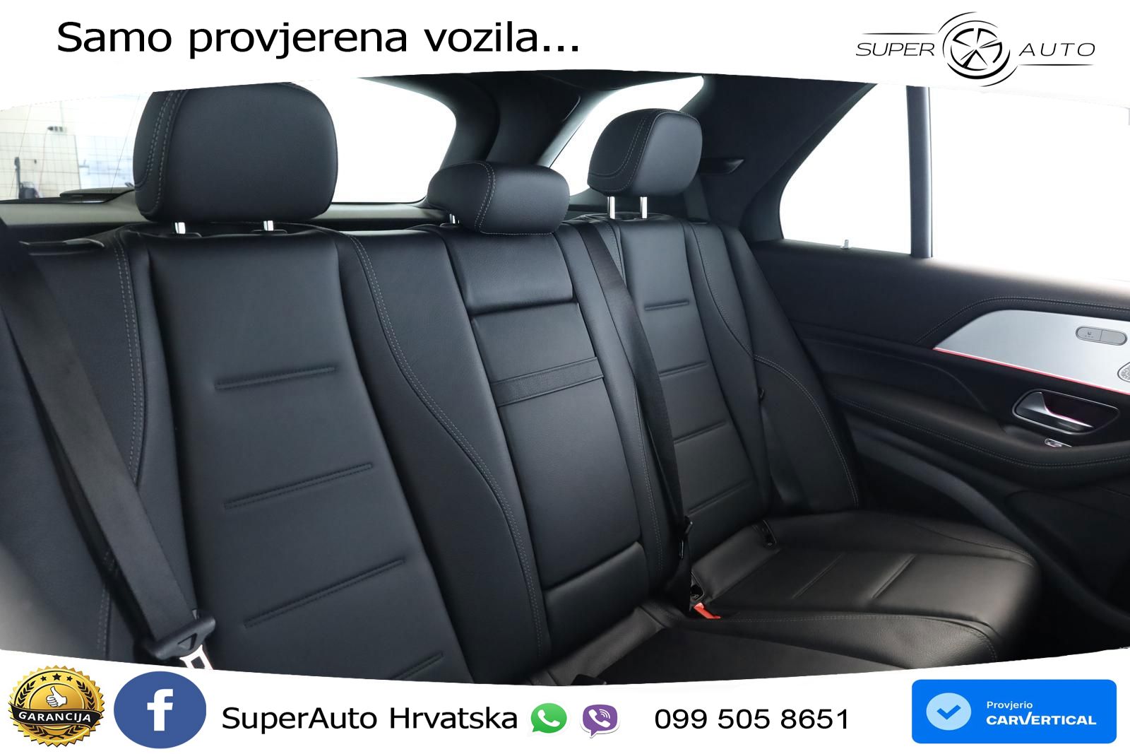 Mercedes GLE 450d (367 KS) EQ Boost 4MATIC 9G-TRONIC AMG LED+GR SJED+ACC