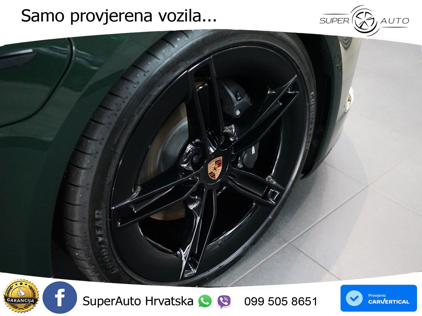Porsche Taycan 105 kWh (435 KS)