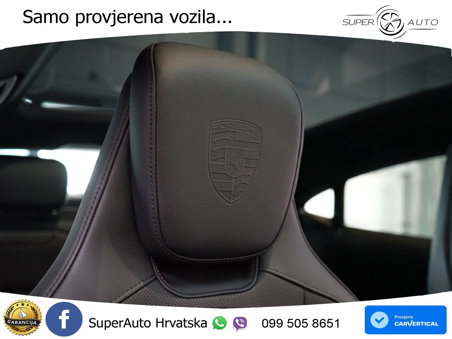 Porsche Taycan 105 kWh (435 KS)