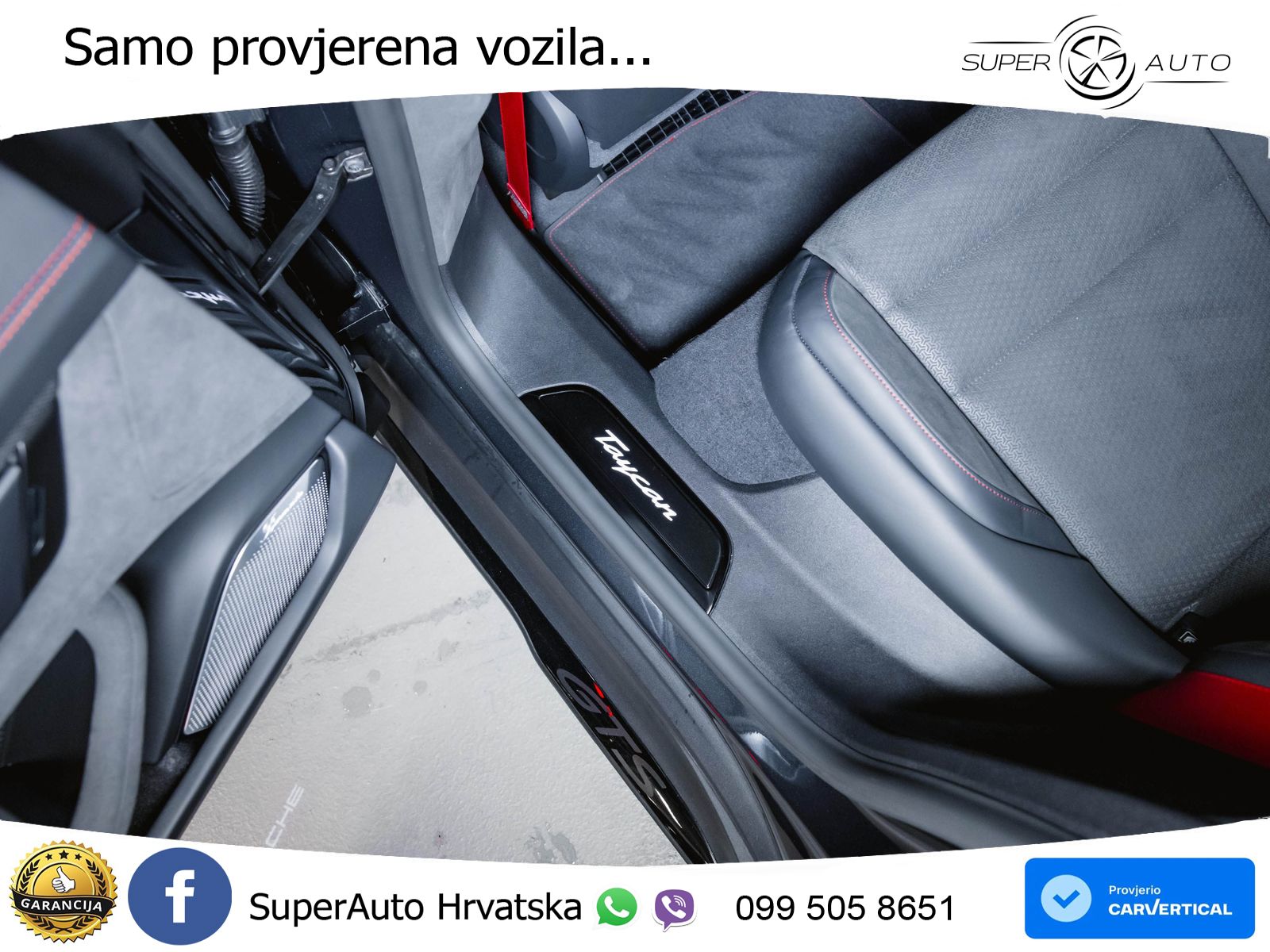Porsche Taycan Sport Turismo GTS 105 kWh (700 KS)