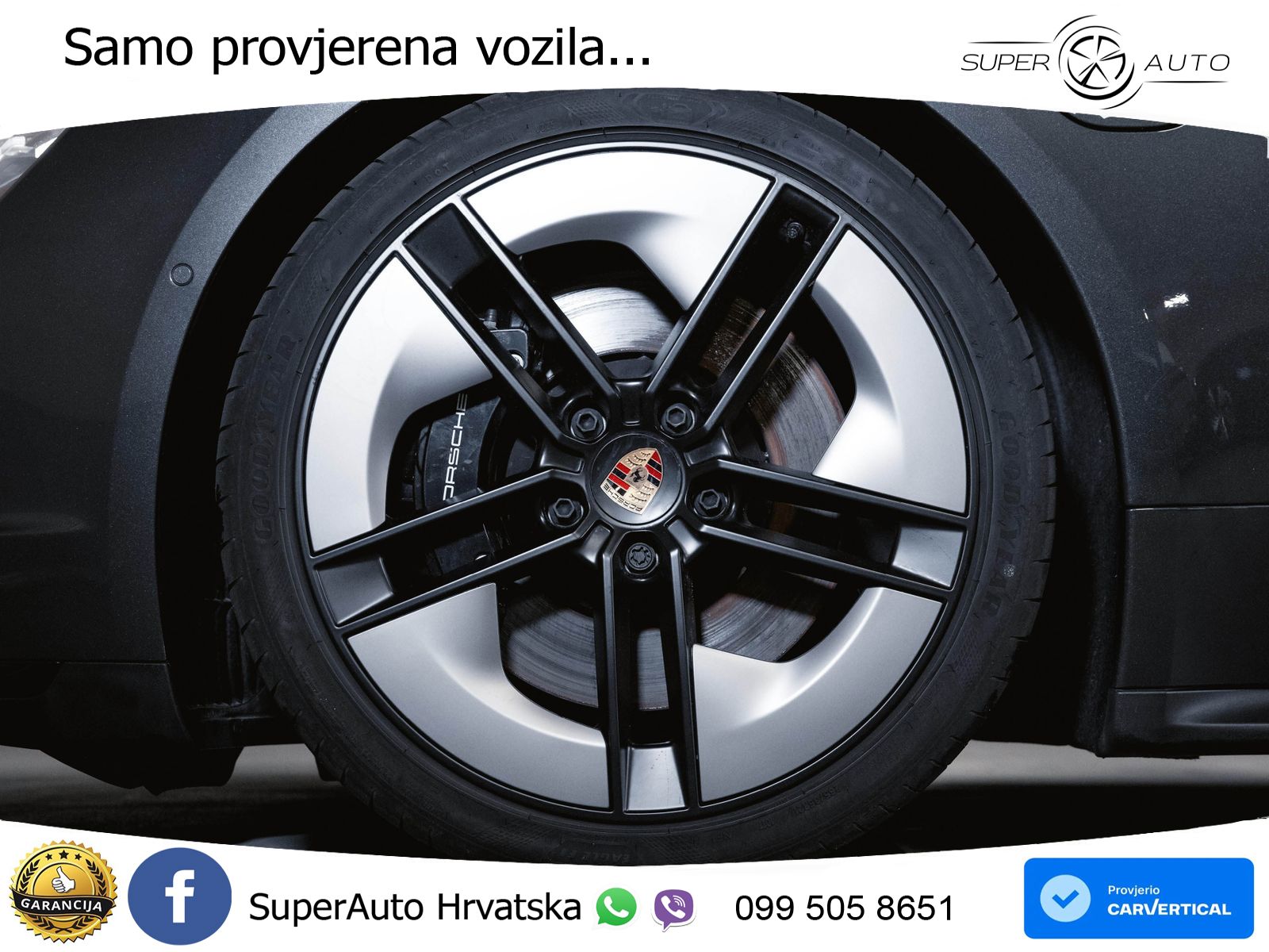 Porsche Taycan Sport Turismo GTS 105 kWh (700 KS)