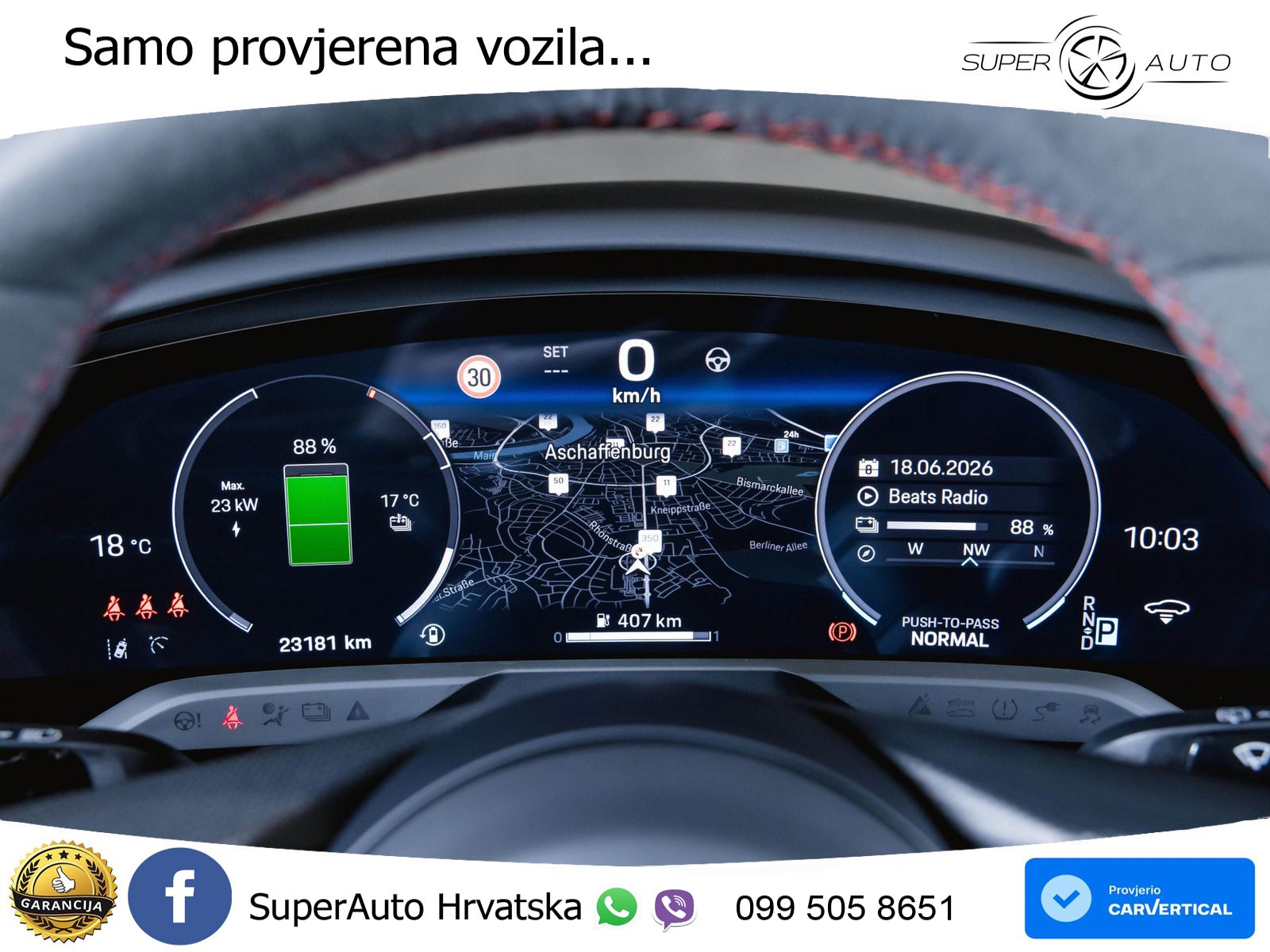 Porsche Taycan Sport Turismo GTS 105 kWh (700 KS)