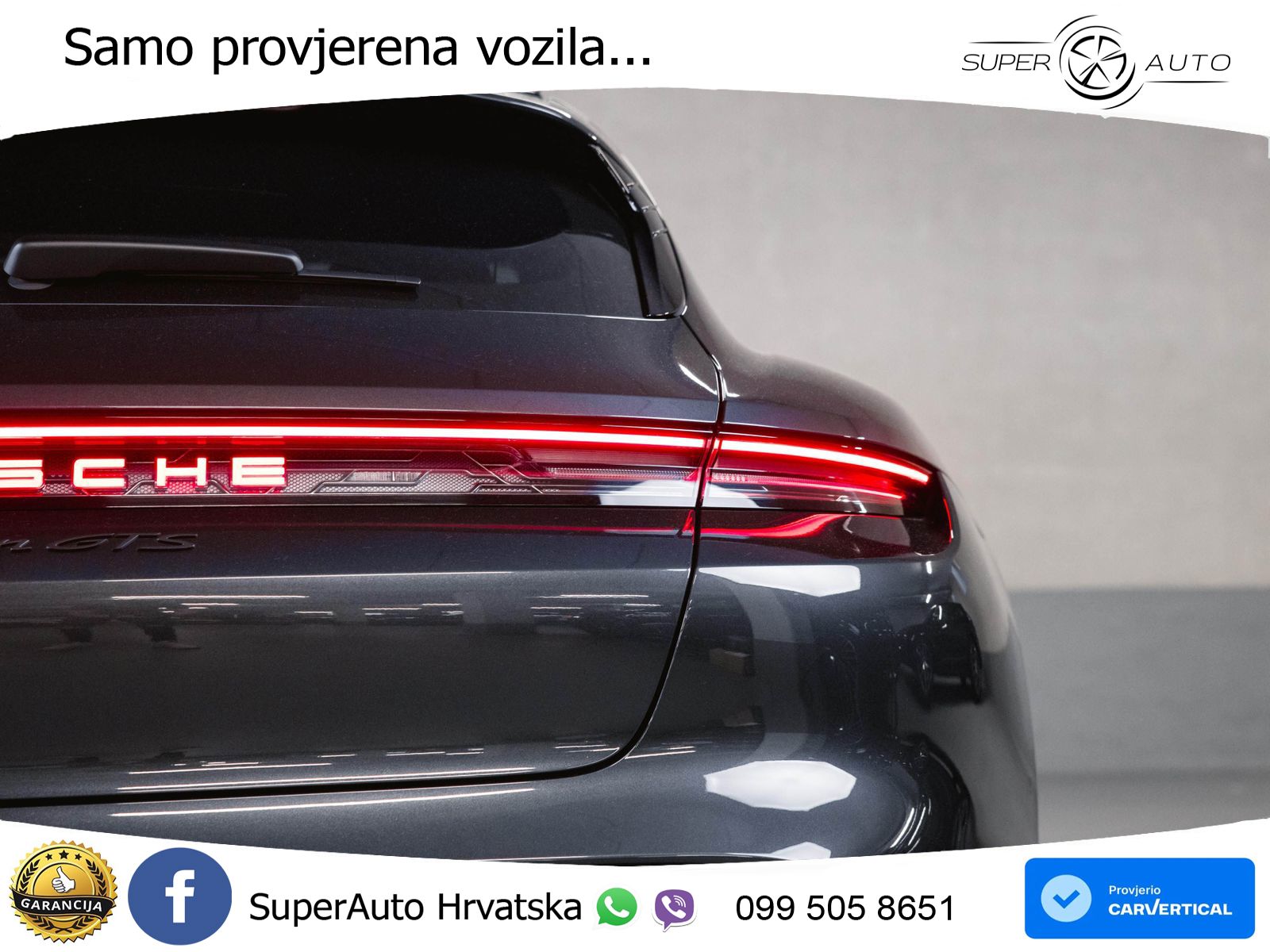 Porsche Taycan Sport Turismo GTS 105 kWh (700 KS)