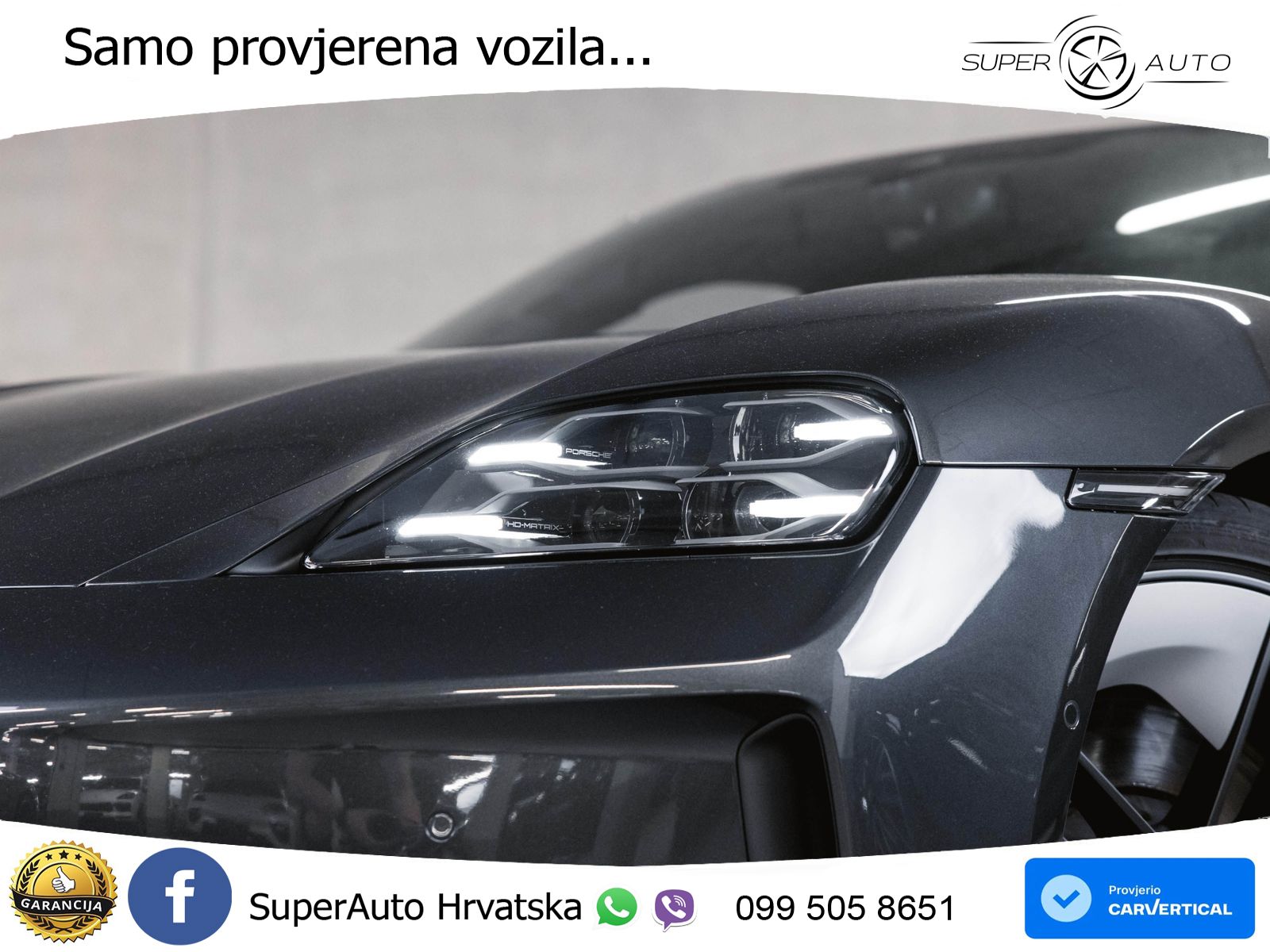 Porsche Taycan Sport Turismo GTS 105 kWh (700 KS)