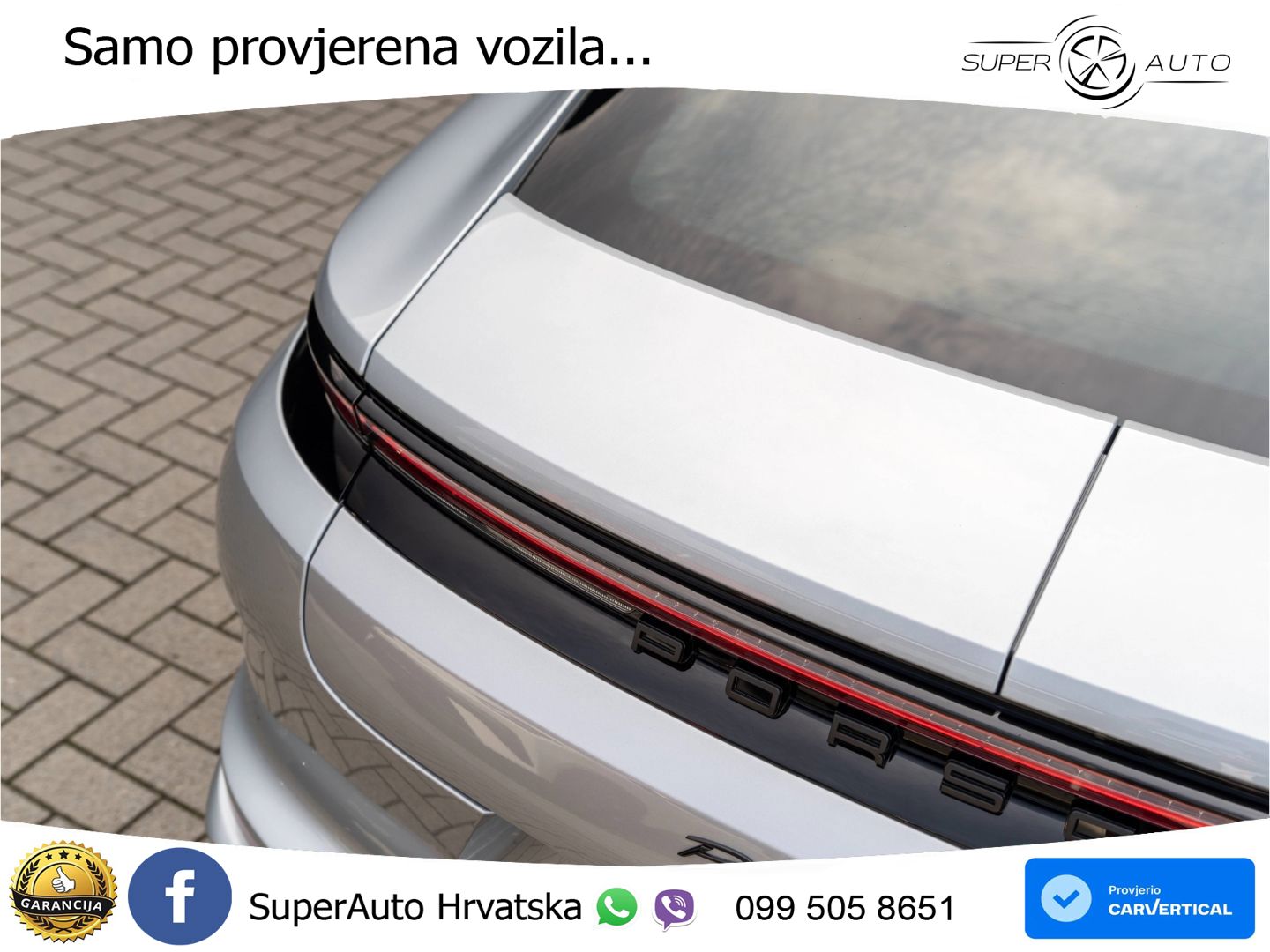 Porsche Panamera GTS 4.0 V8 (500 KS) PDK