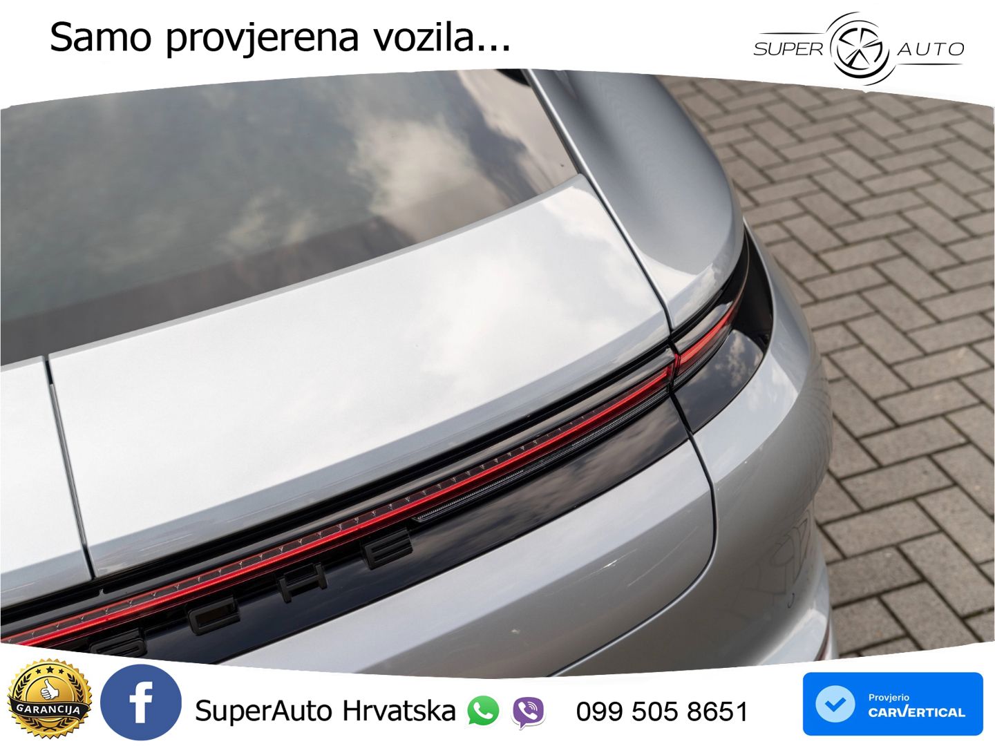 Porsche Panamera GTS 4.0 V8 (500 KS) PDK