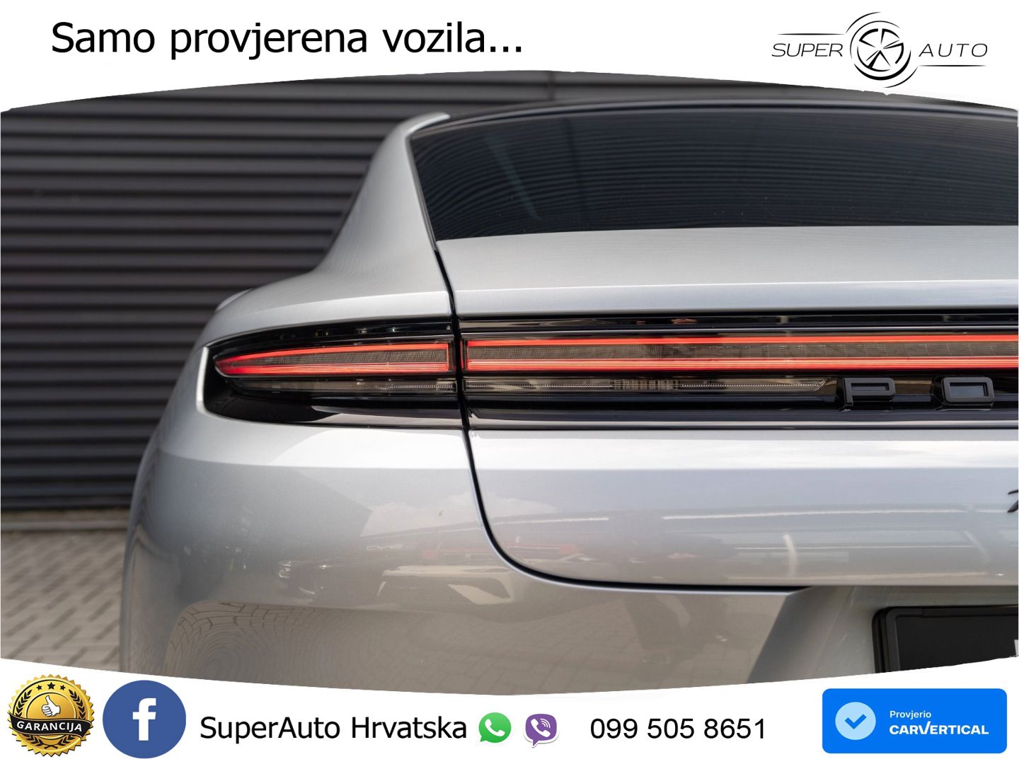 Porsche Panamera GTS 4.0 V8 (500 KS) PDK