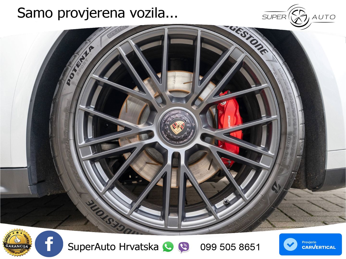 Porsche Panamera GTS 4.0 V8 (500 KS) PDK