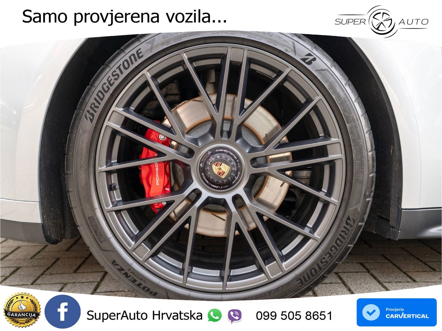 Porsche Panamera GTS 4.0 V8 (500 KS) PDK