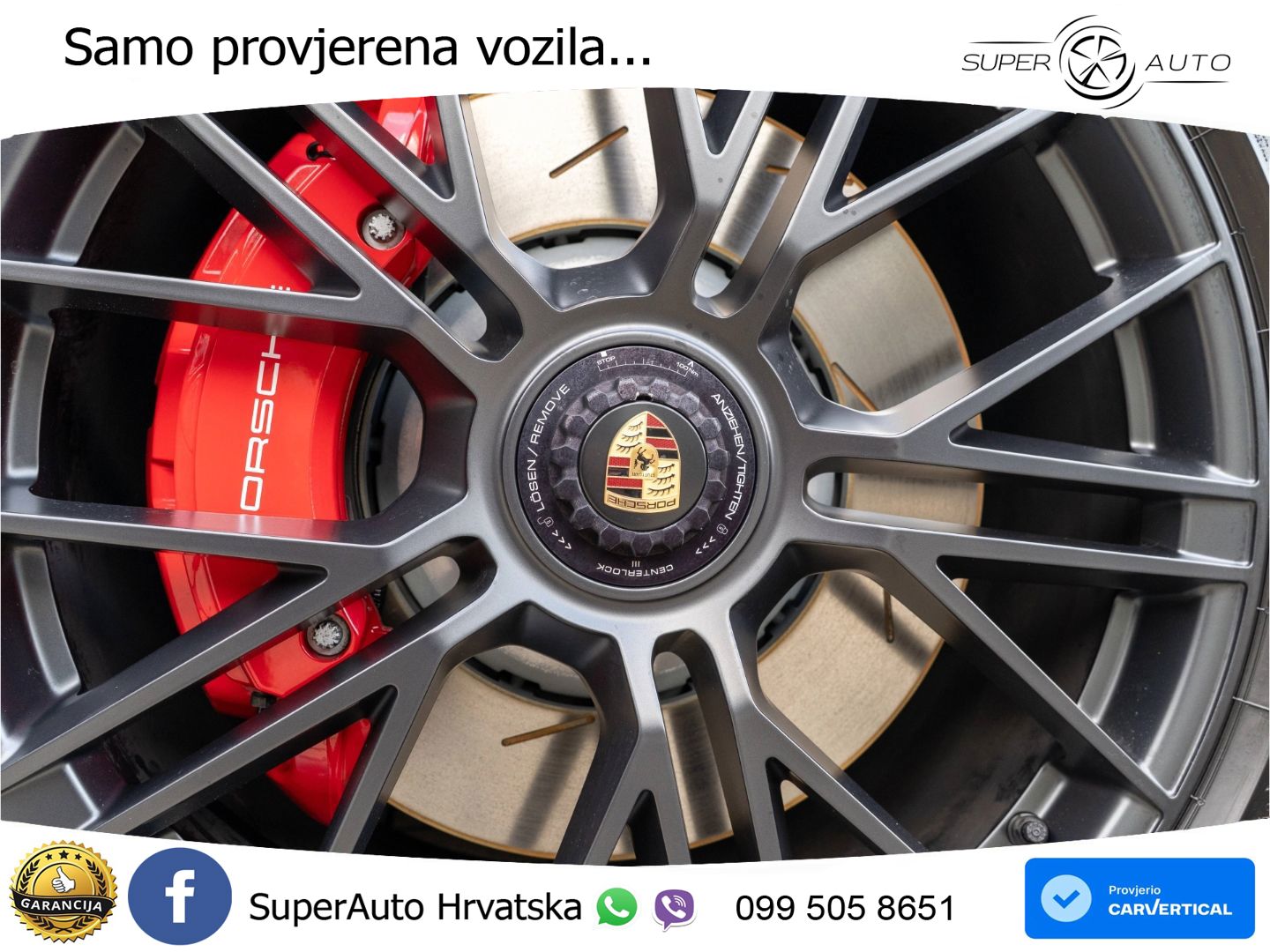 Porsche Panamera GTS 4.0 V8 (500 KS) PDK