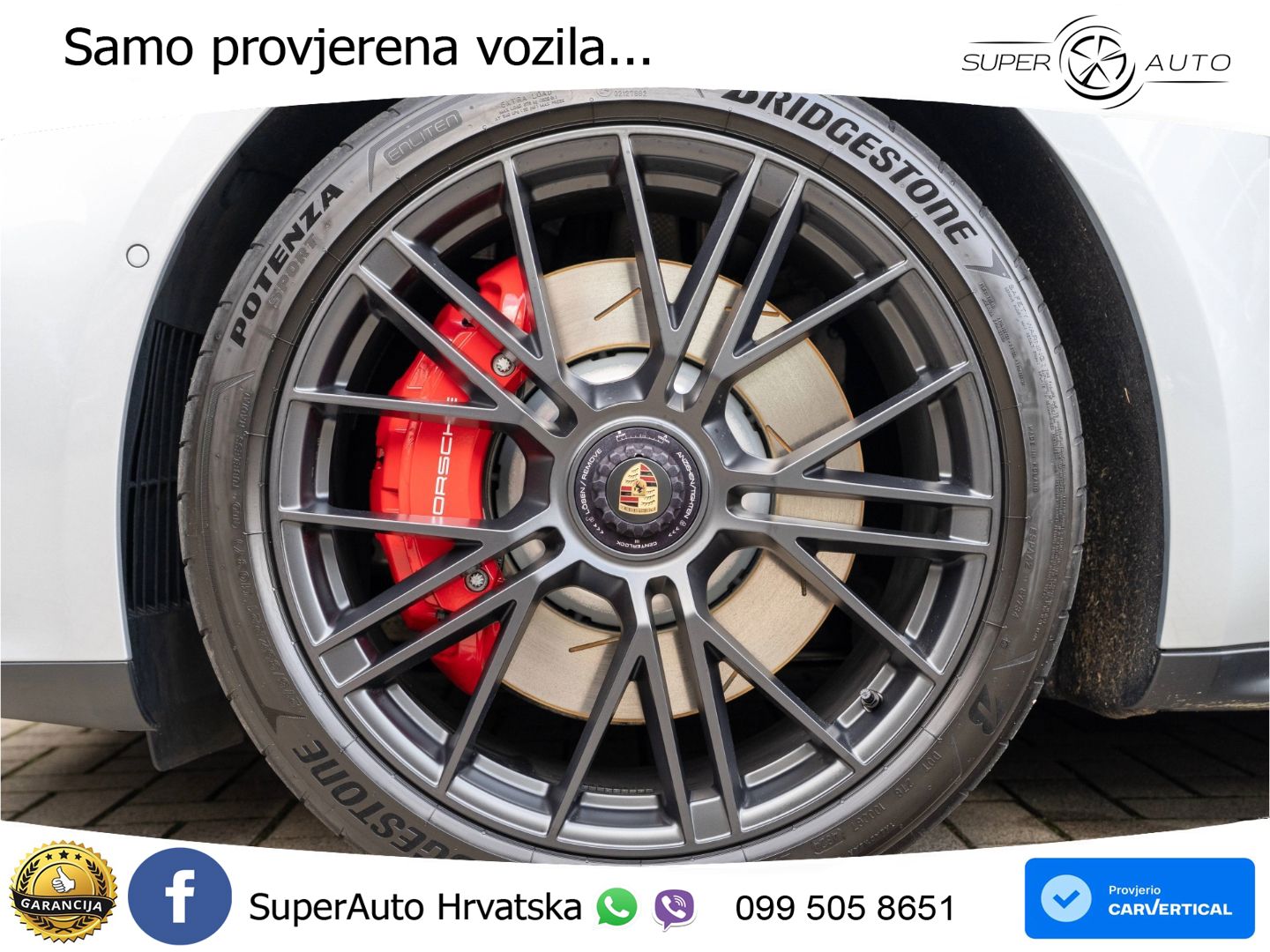 Porsche Panamera GTS 4.0 V8 (500 KS) PDK