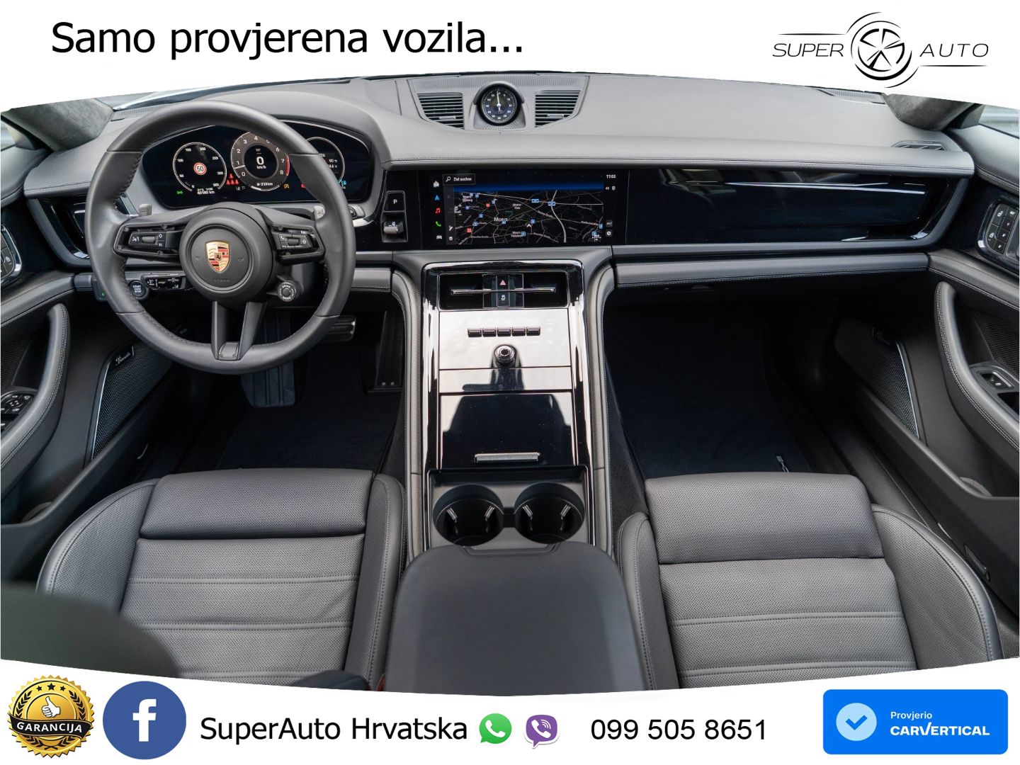 Porsche Panamera GTS 4.0 V8 (500 KS) PDK