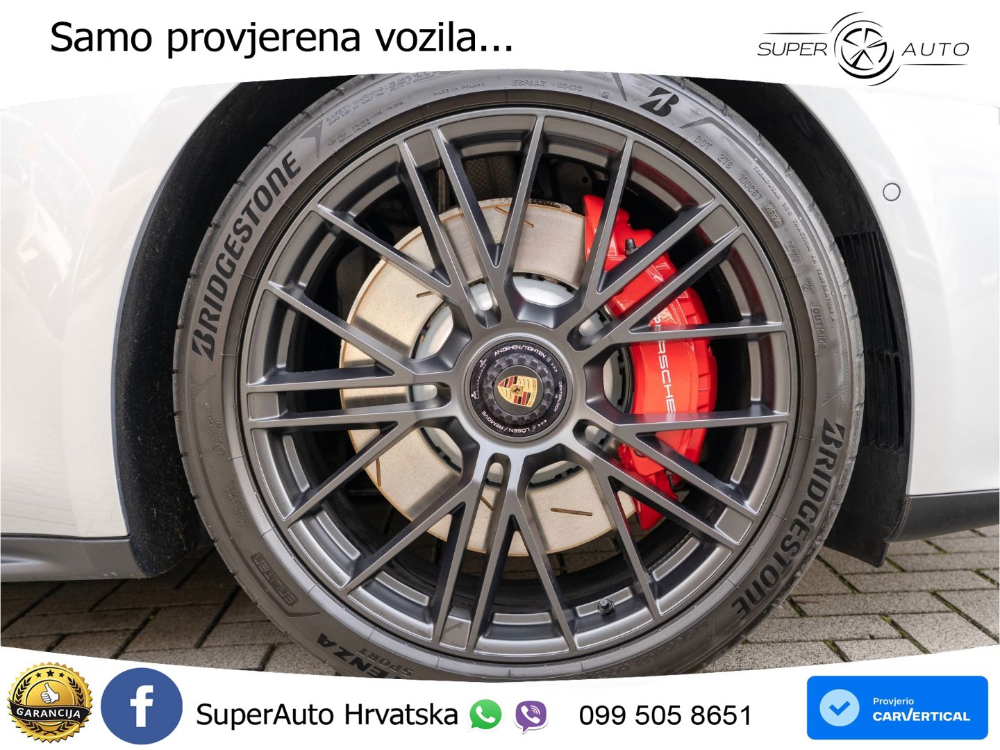 Porsche Panamera GTS 4.0 V8 (500 KS) PDK