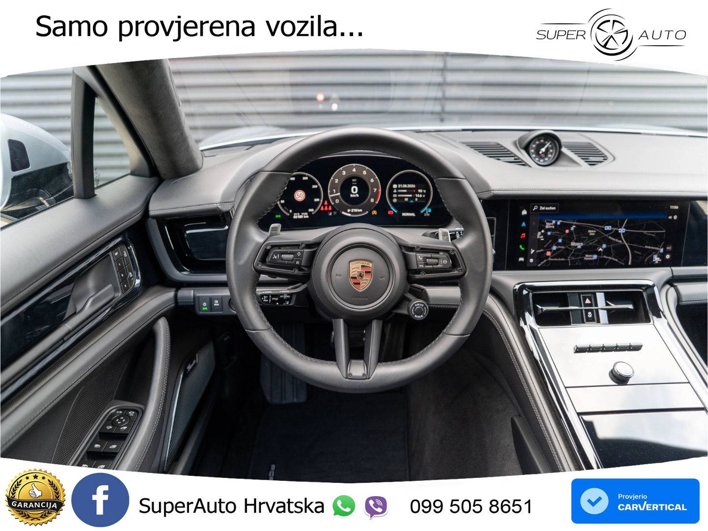 Porsche Panamera GTS 4.0 V8 (500 KS) PDK
