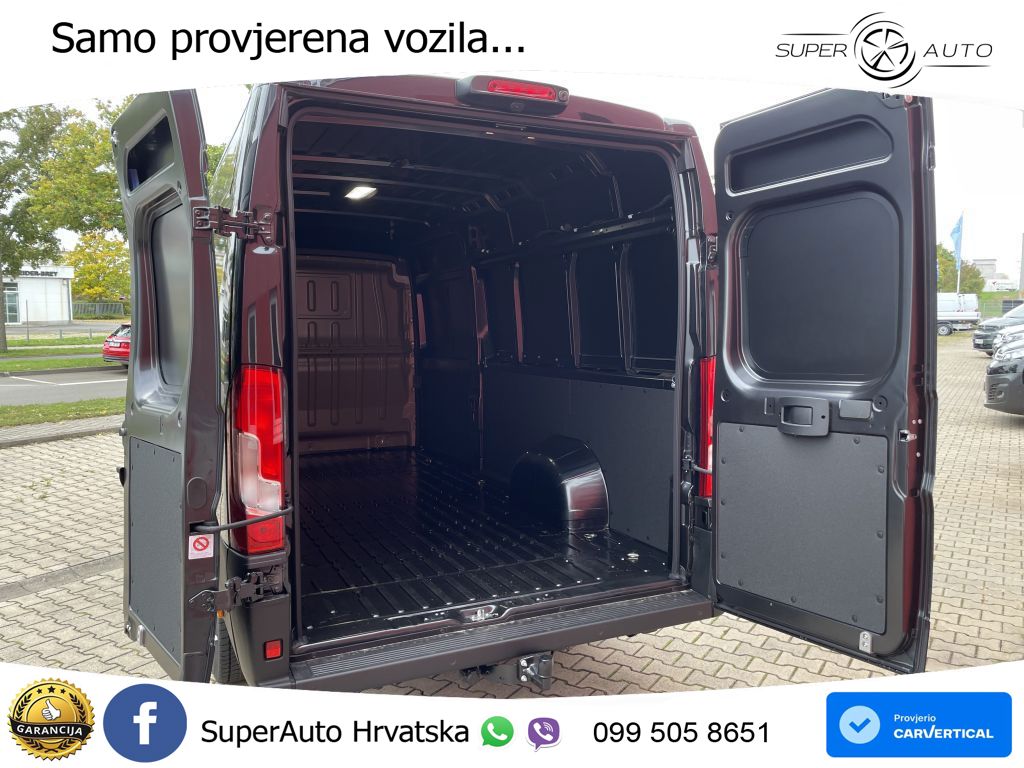 Citroën Jumper 179 KS LED+ACC