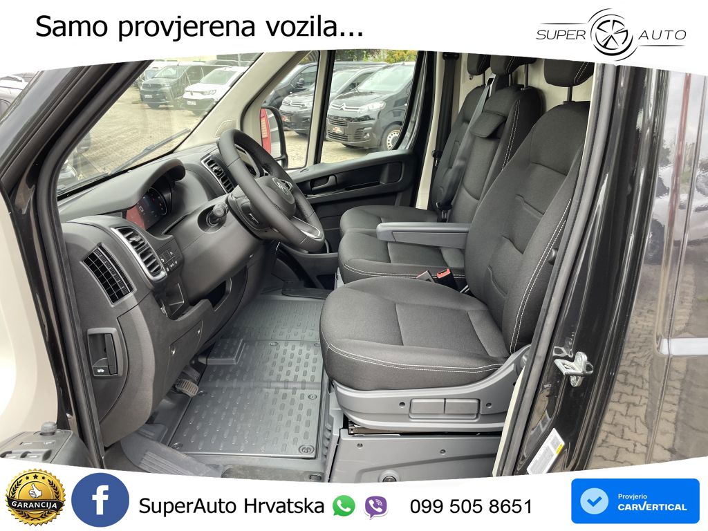 Citroën Jumper 179 KS LED+ACC