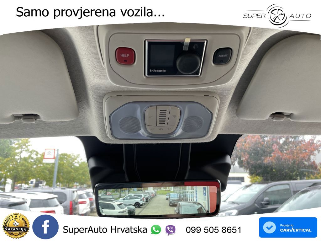 Citroën Jumper 179 KS LED+ACC