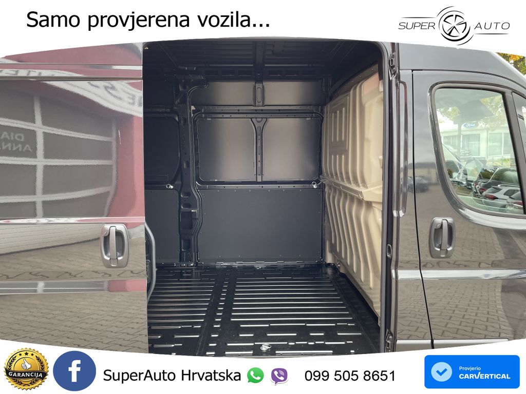 Citroën Jumper 179 KS LED+ACC