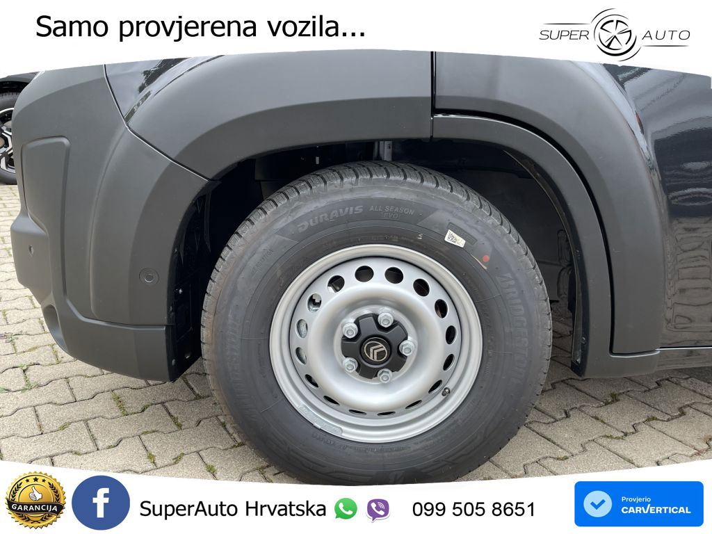 Citroën Jumper 179 KS LED+ACC