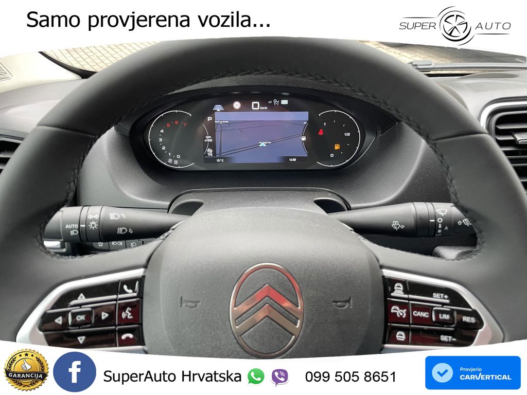Citroën Jumper 179 KS LED+ACC