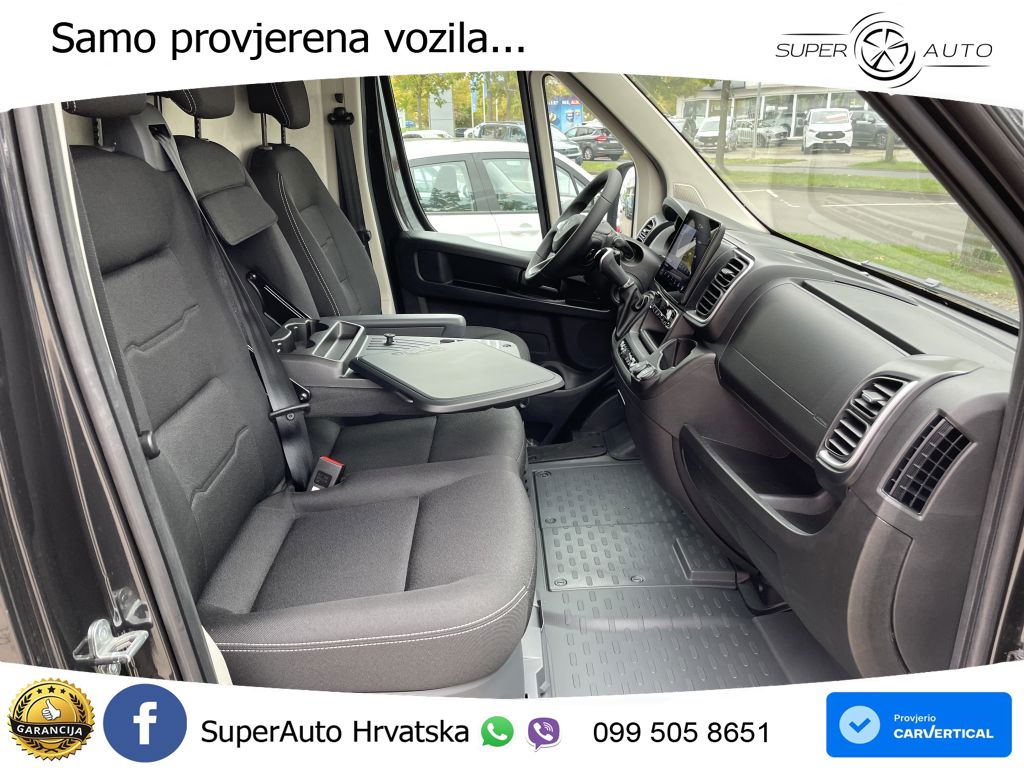 Citroën Jumper 179 KS LED+ACC
