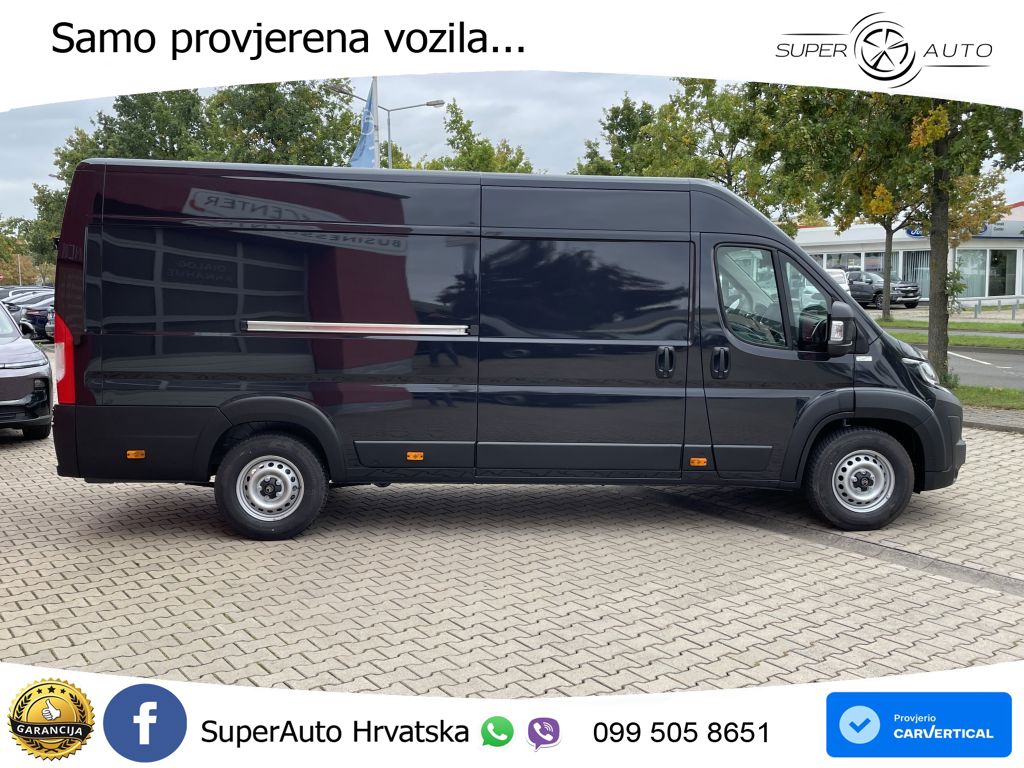Citroën Jumper 179 KS LED+ACC