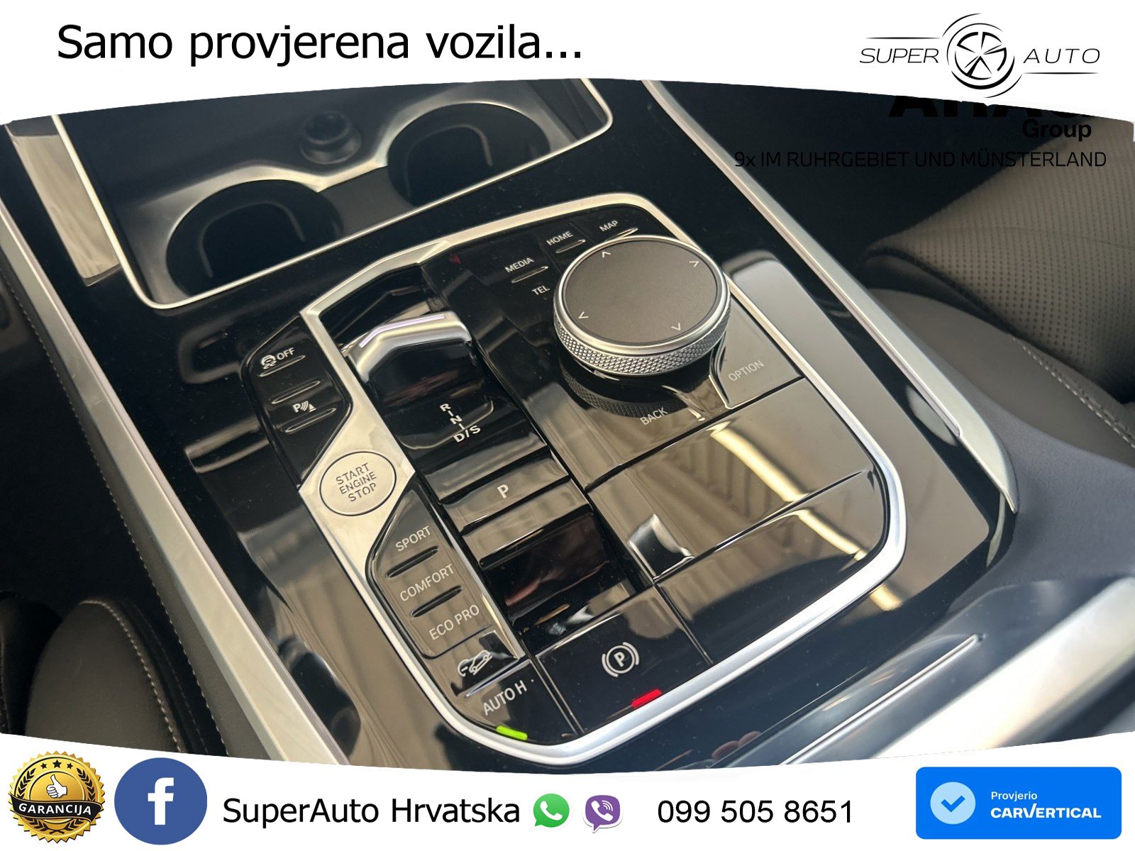 BMW X5 30d (298 KS) xDrive Steptronic M Sport LED+GR SJED+ACC