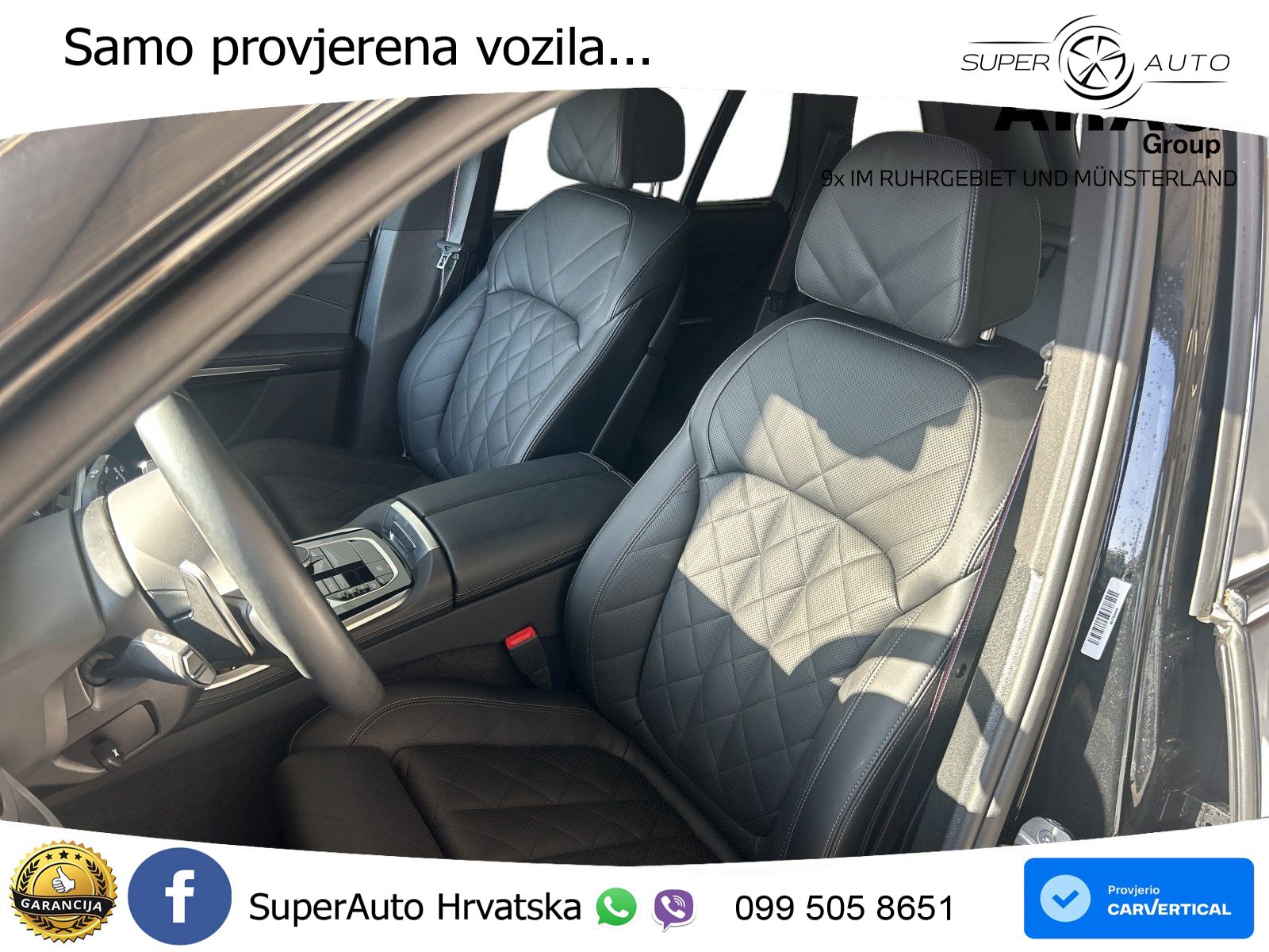 BMW X5 30d (298 KS) xDrive Steptronic M Sport LED+GR SJED+ACC