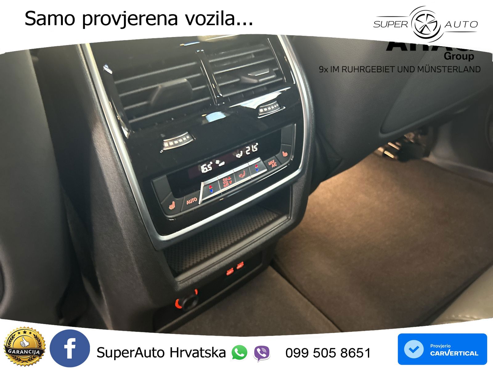 BMW X5 30d (298 KS) xDrive Steptronic M Sport LED+GR SJED+ACC