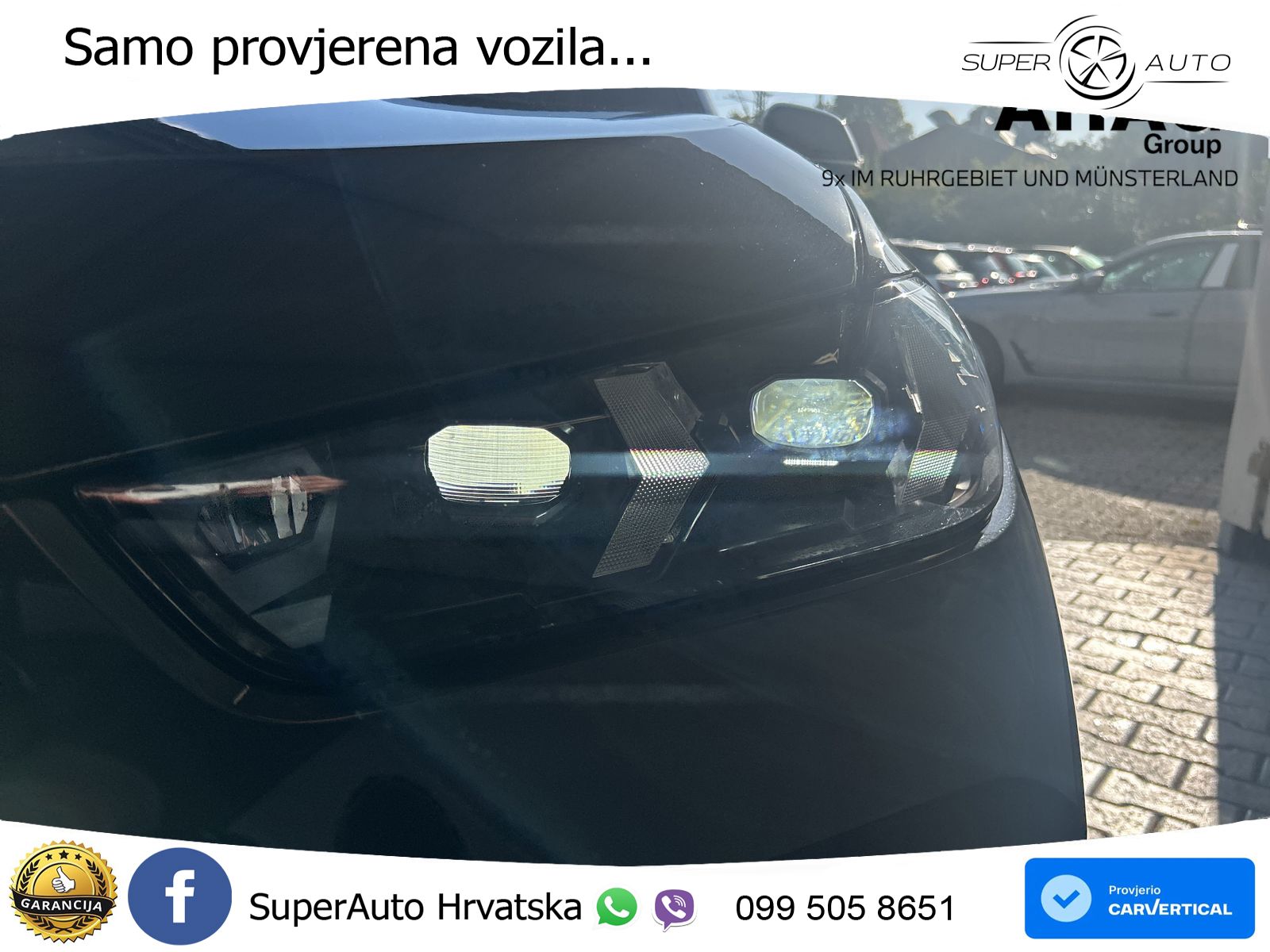 BMW X5 30d (298 KS) xDrive Steptronic M Sport LED+GR SJED+ACC