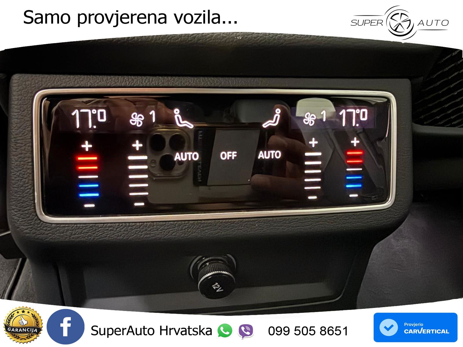 Audi RS6 Avant 4.0 TFSI V8 (600 KS) quattro Tiptronic