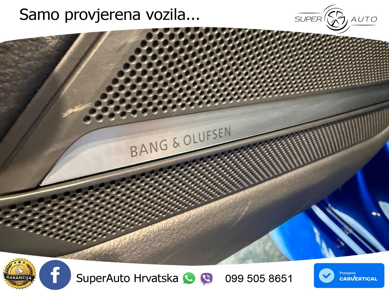 Audi RS6 Avant 4.0 TFSI V8 (600 KS) quattro Tiptronic