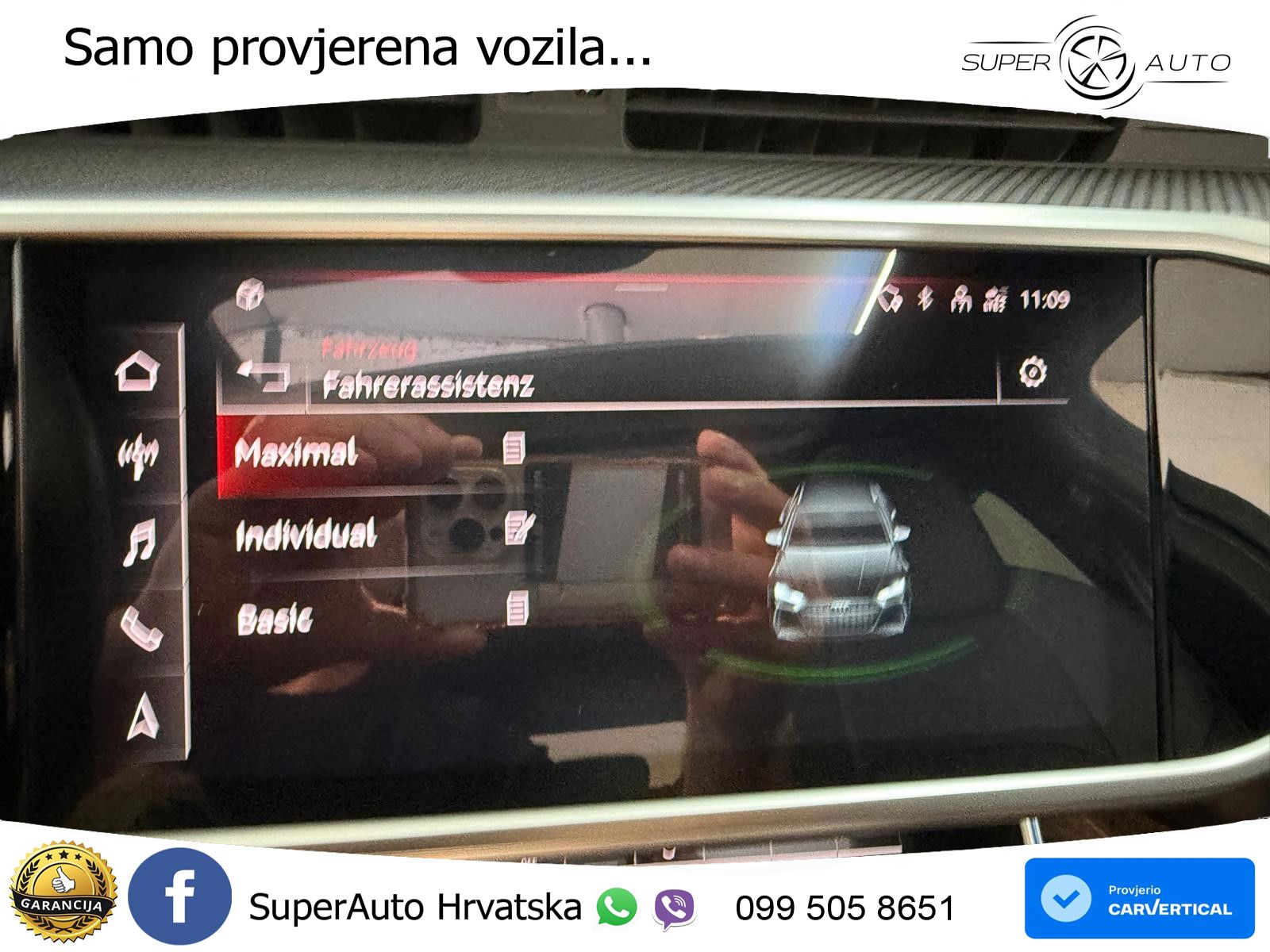 Audi RS6 Avant 4.0 TFSI V8 (600 KS) quattro Tiptronic