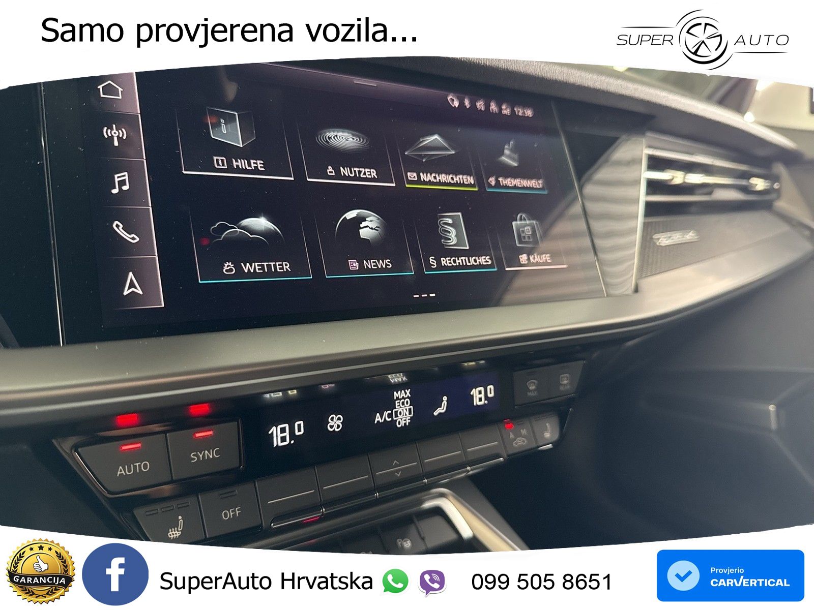 Audi RS3 Sportback 2.5 TFSI (400 KS) quattro S tronic LED+GR SJED+ACC