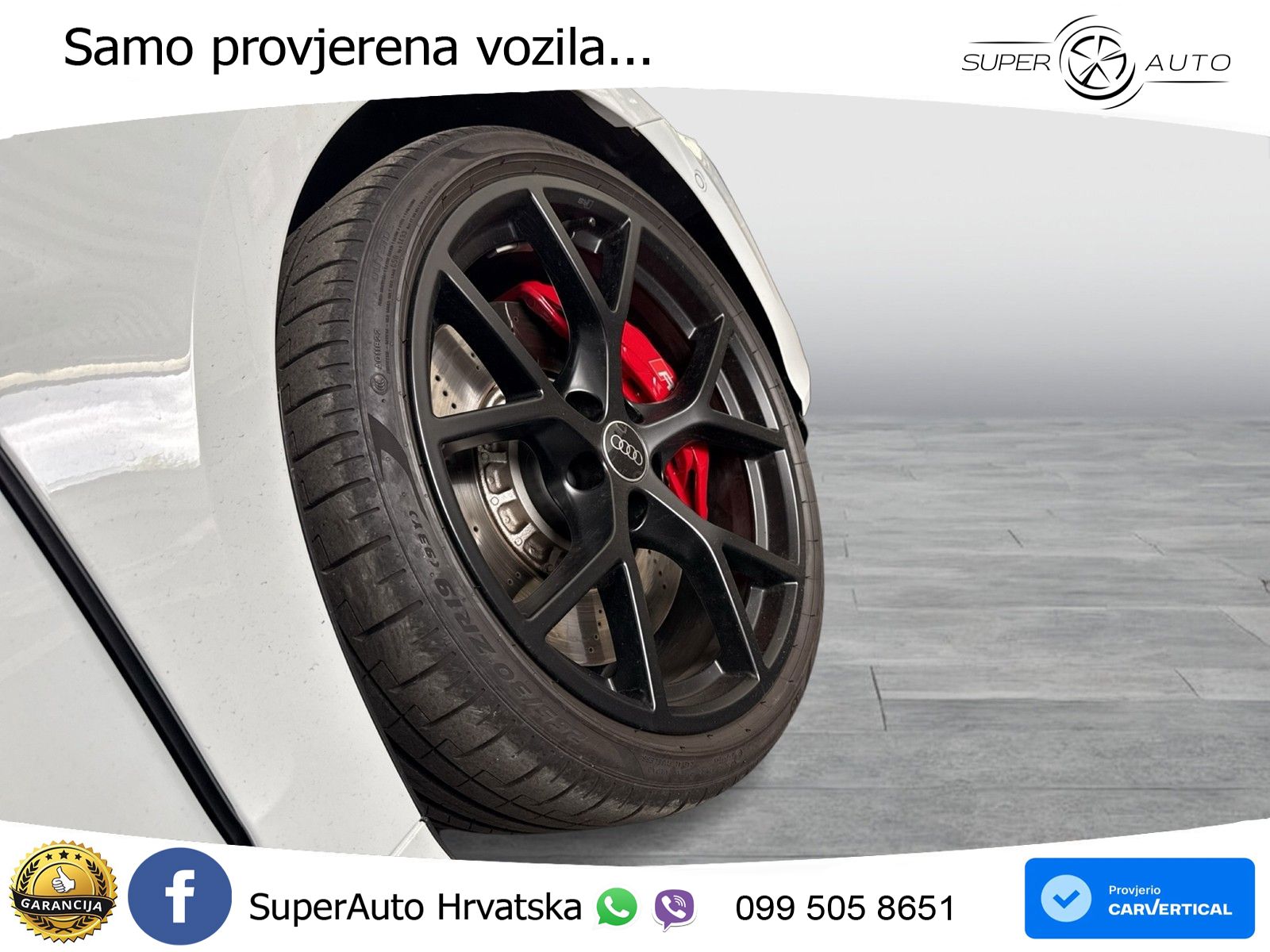 Audi RS3 Sportback 2.5 TFSI (400 KS) quattro S tronic LED+GR SJED+ACC
