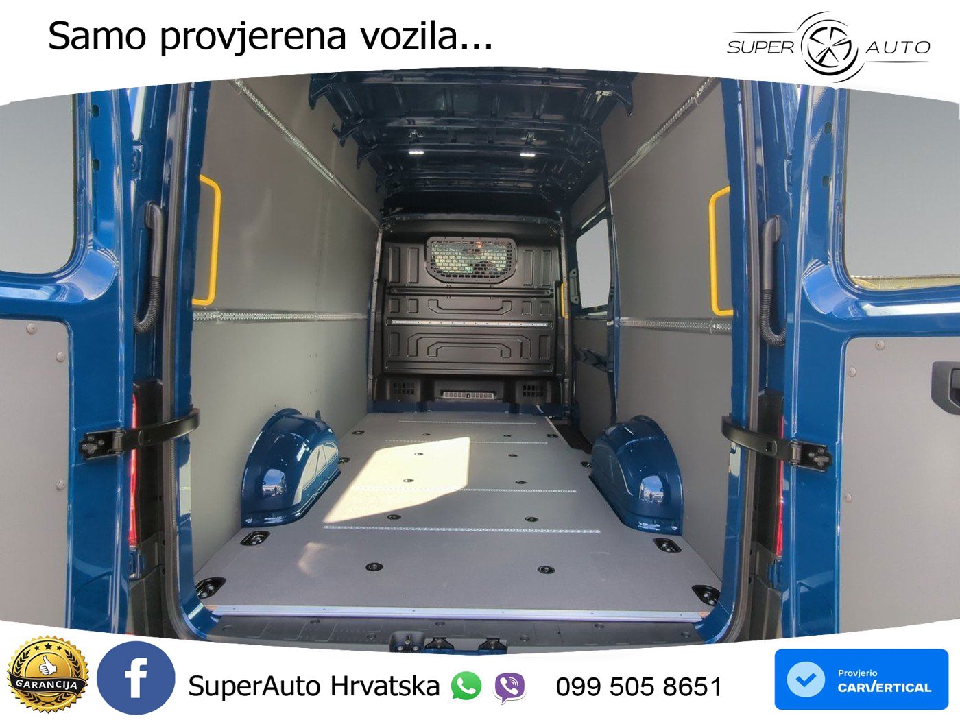 VW Crafter