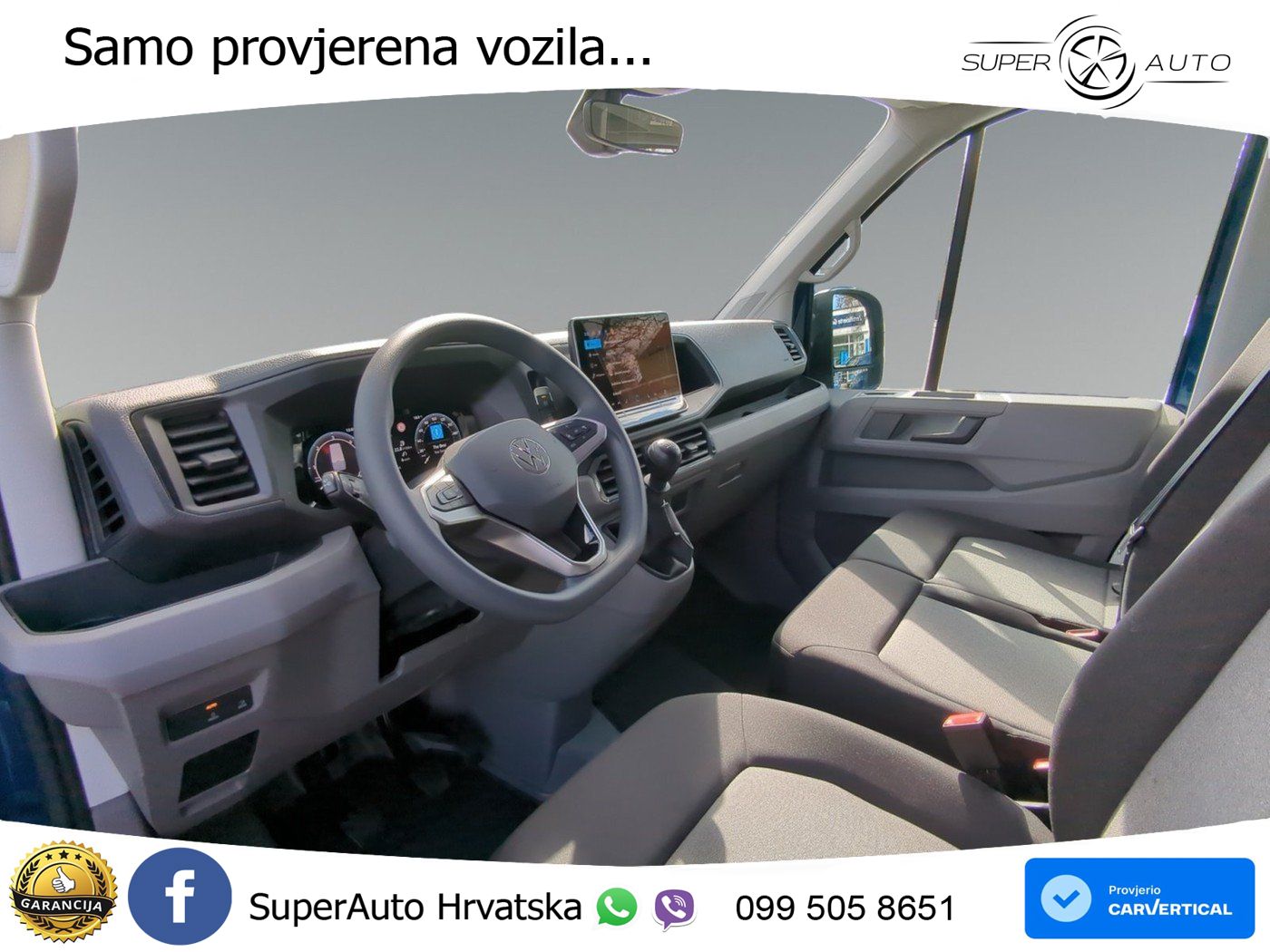 VW Crafter
