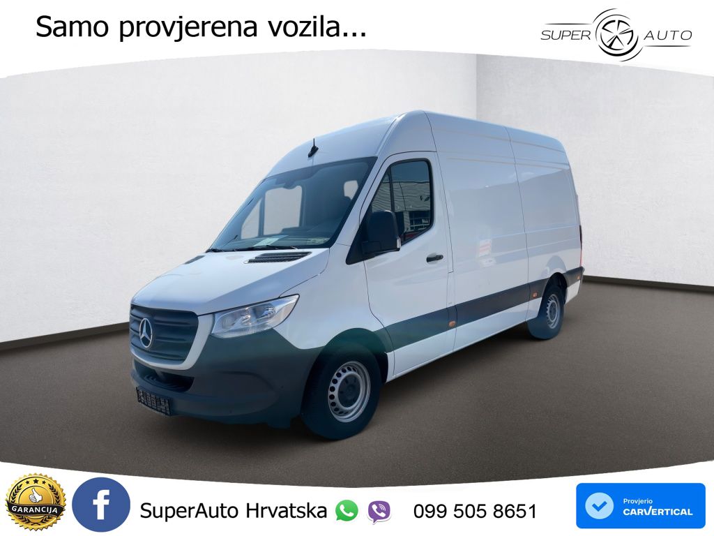 Mercedes-Benz Sprinter 170 KS