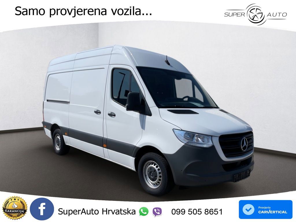 Mercedes-Benz Sprinter 170 KS