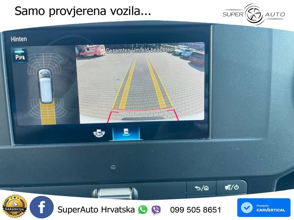 Mercedes-Benz Sprinter 170 KS