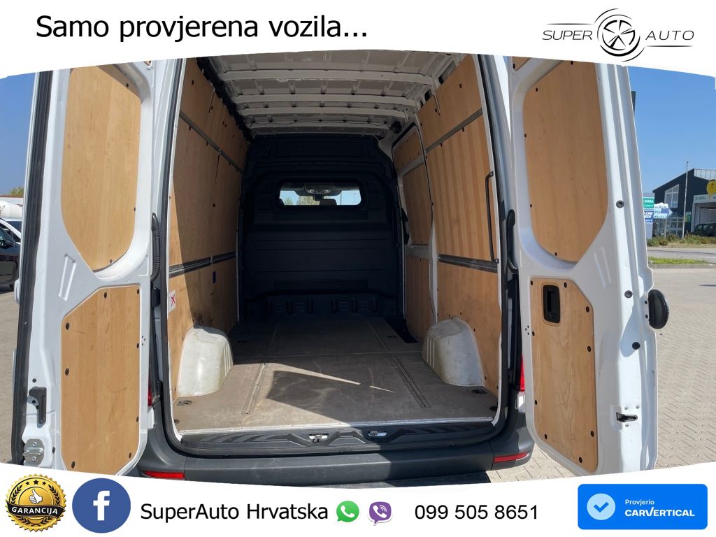Mercedes-Benz Sprinter 170 KS