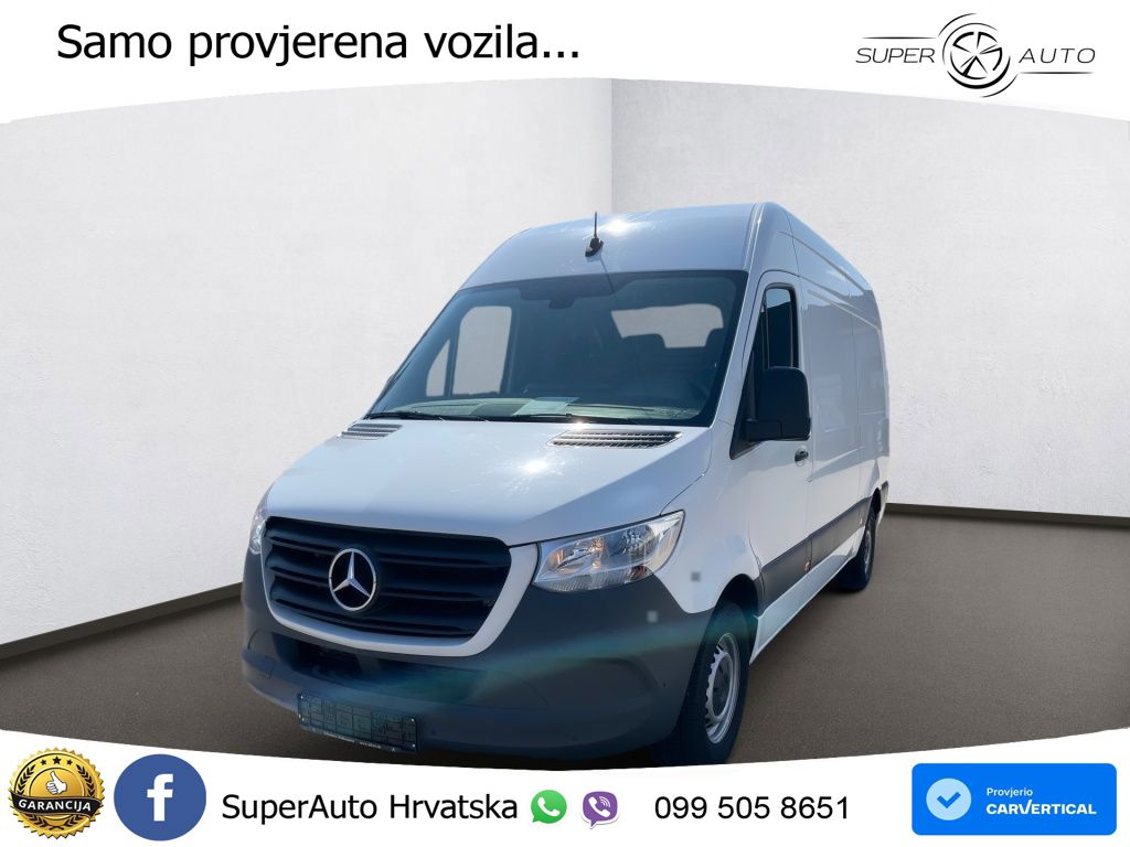 Mercedes-Benz Sprinter 170 KS
