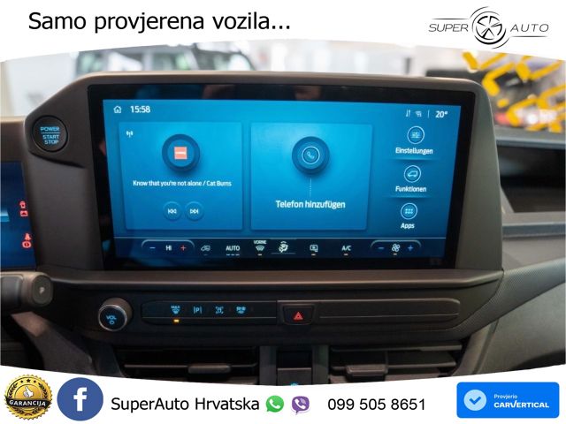 Ford Transit 232 KS
