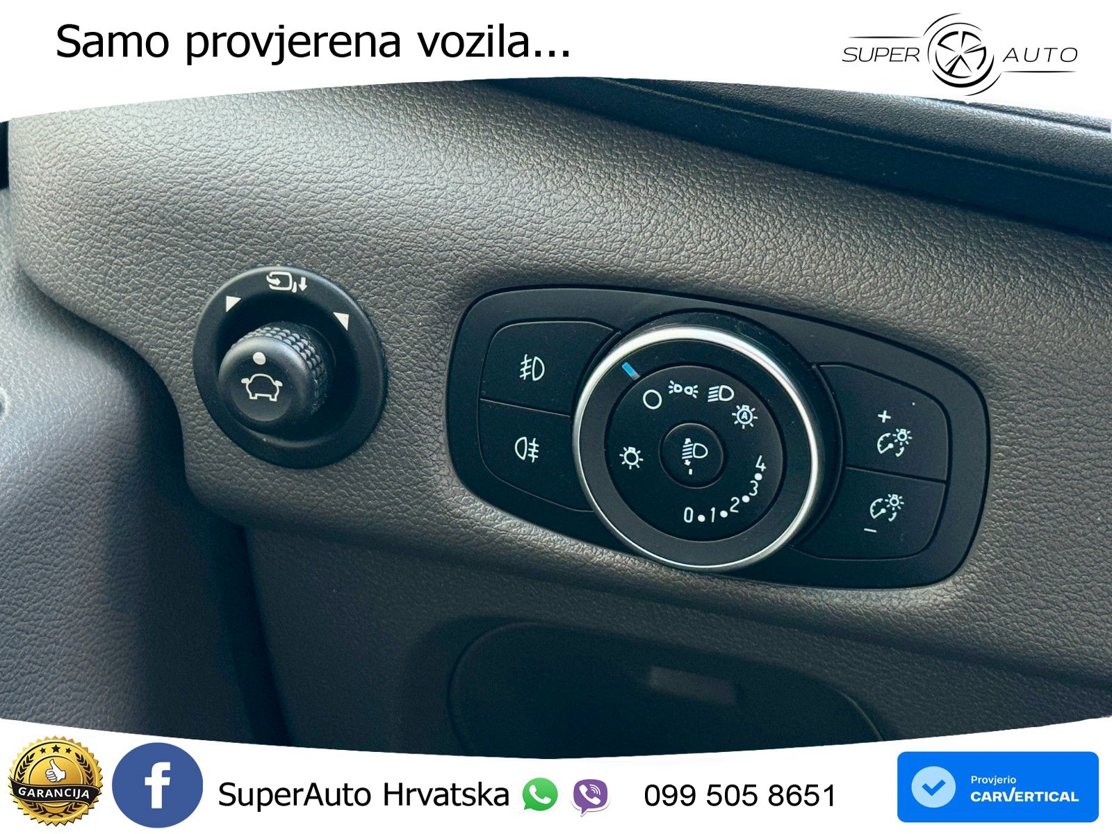 Ford Transit 185 KS