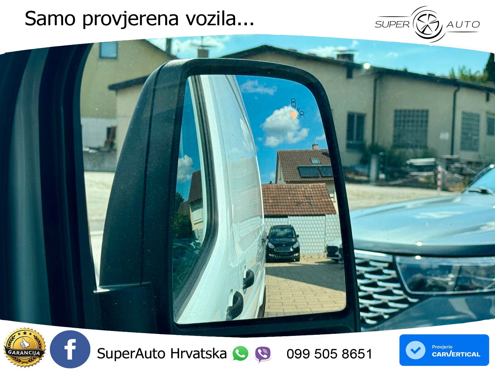 Ford Transit 185 KS