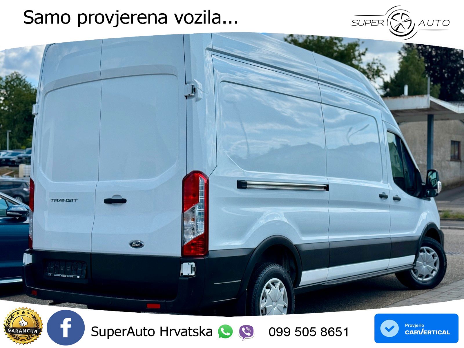 Ford Transit 185 KS