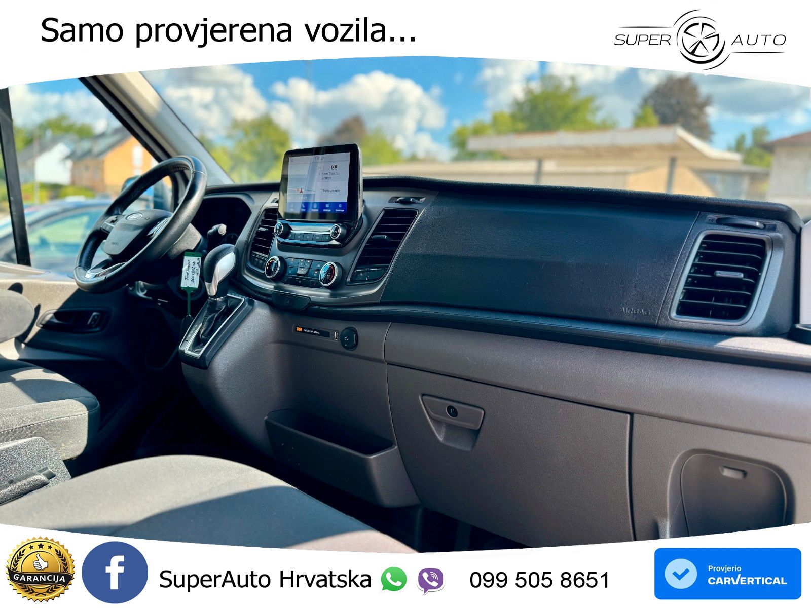 Ford Transit 185 KS
